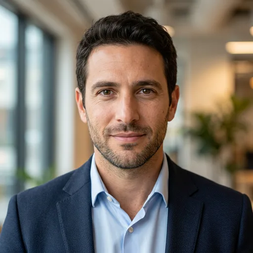 Portrait of Alex