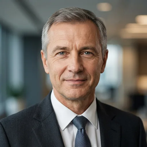 Portrait of Bogdan