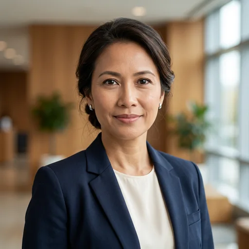 Portrait of Ms. Ho