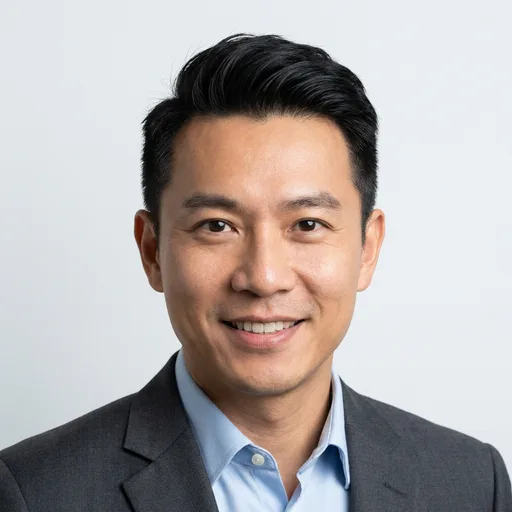 Portrait of Yan